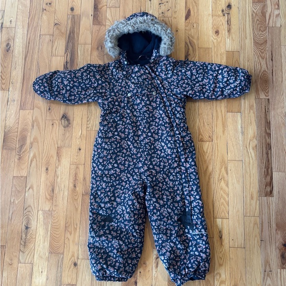 Wheat Other - Wheat Kids Clothing Snowsuit